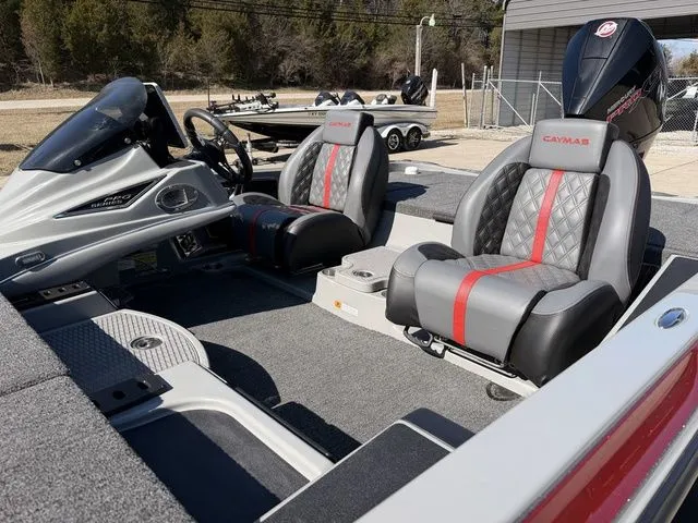 Slide: The Image of Caymas 201 Pro 2027 - 15