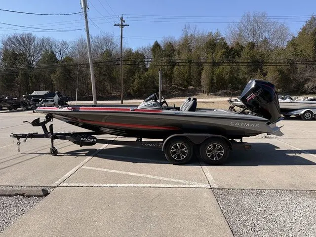 Slide: The Image of Caymas 201 Pro 2027 - 19