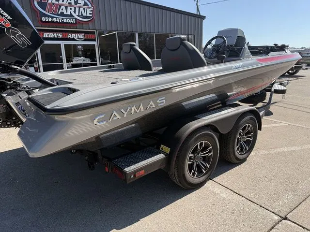 Slide: The Image of Caymas 201 Pro 2027 - 3