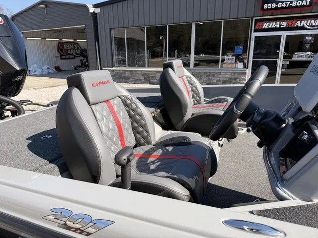 Slide: The Image of Caymas 201 Pro 2027 - 7