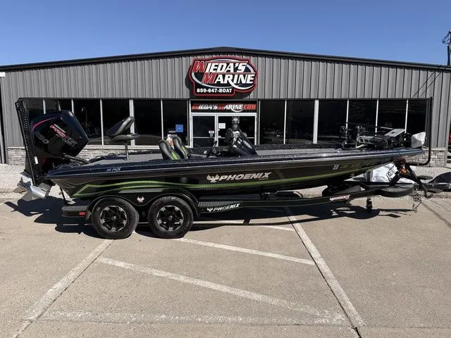 The Image of Phoenix Bass Boat 20phx 2019 - 1