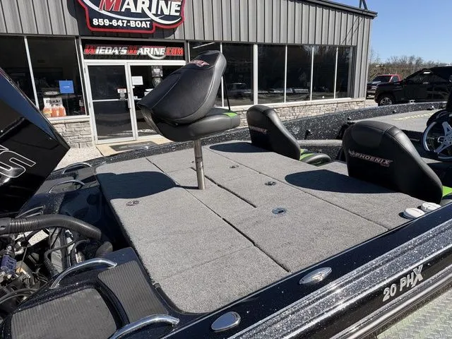 Slide: The Image of Phoenix Bass Boat 20phx 2019 - 5