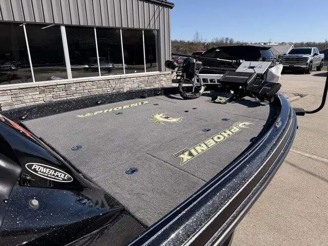 Slide: The Image of Phoenix Bass Boat 20phx 2019 - 8