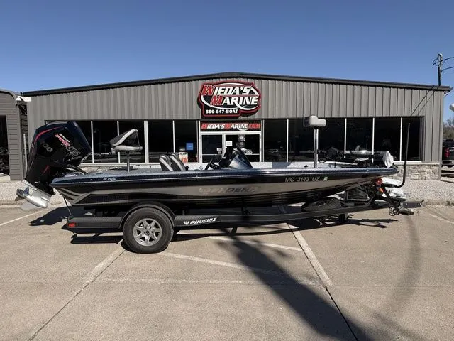The Image of Phoenix Bass Boat 19PHX 2024 - undefined
