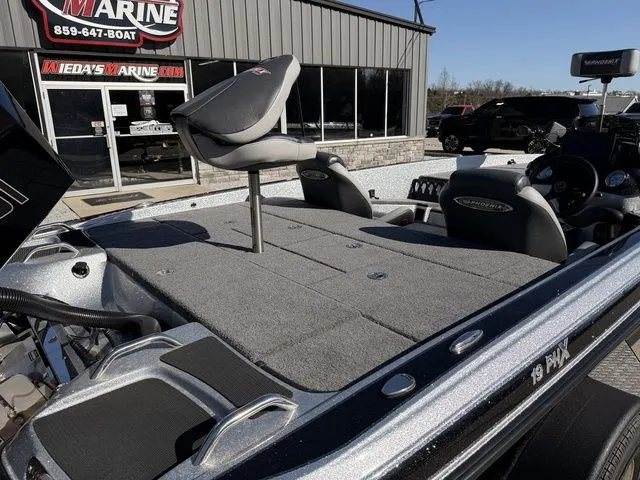 Slide: The Image of Phoenix Bass Boat 19PHX 2024 - 4