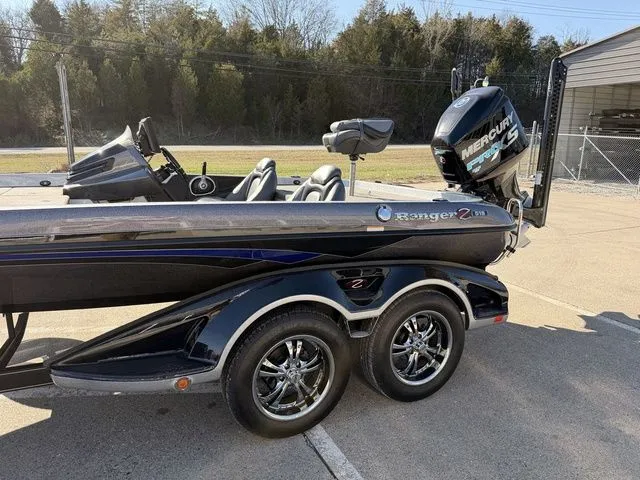 Slide: The Image of Ranger Z519 2016 - 16