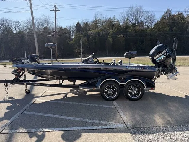 Slide: The Image of Ranger Z519 2016 - 18