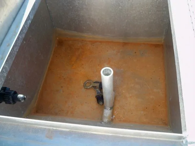 Slide: The Image of Alweld 1652J Jet Boat 2025 - 11