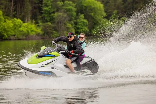 Slide: The Image of Yamaha VX Deluxe 2026 - 8