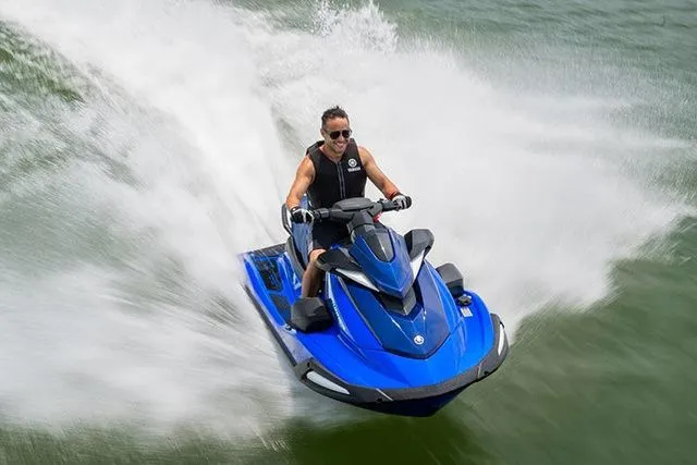 Slide: The Image of Yamaha VX Limited 2026 - 5