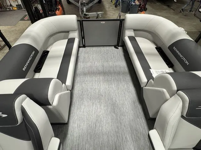 Slide: The Image of Bennington S Quad Bench 22 SSR 2026 - 8