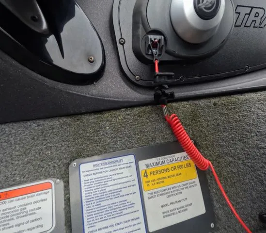 Slide: The Image of Tracker Pro Team 175 TF 2022 - 9