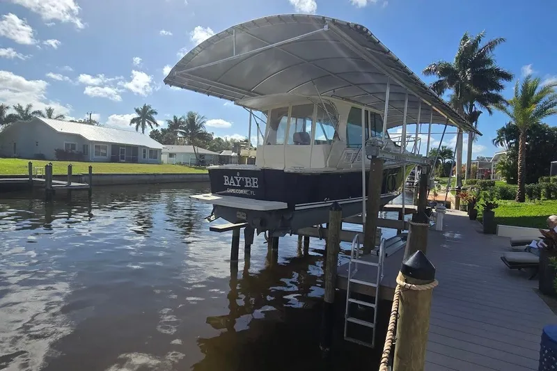 Slide: The Image of Mainship Pilot 31 2009 - 85