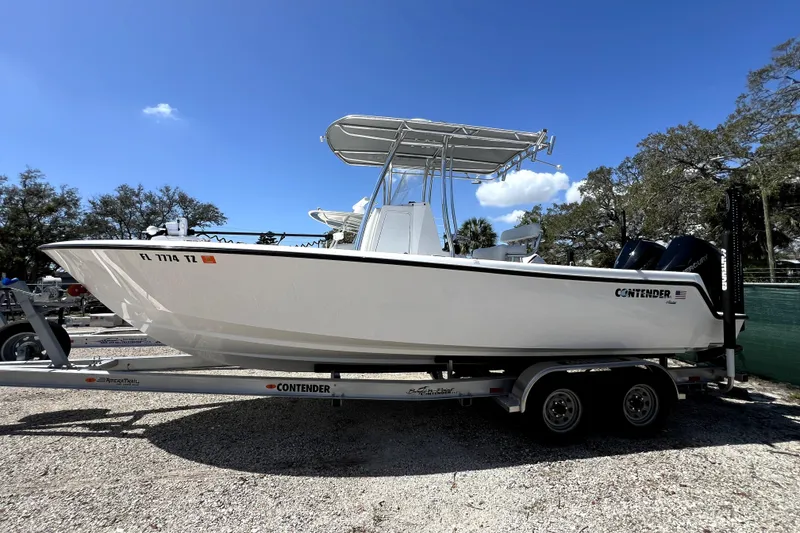 The Image of Contender 25 Tournament 2025 - undefined