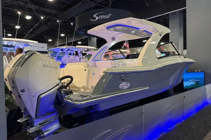 The Image of Scout 288 Dorado 2026 - undefined