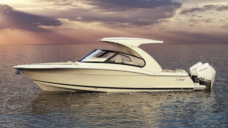 Slide: The Image of Scout 288 Dorado 2026 - 17