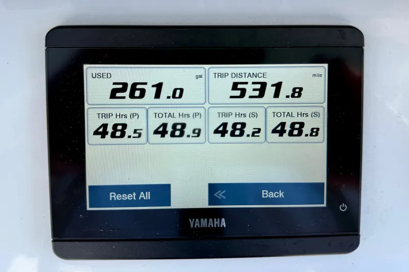 Slide: The Image of Sea Hunt 265 ultra 2025 - 20