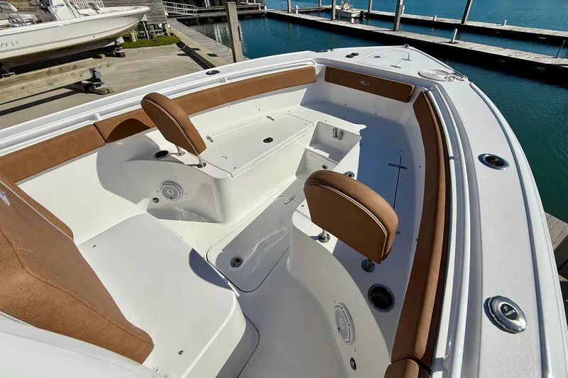 Slide: The Image of Sea Hunt Ultra 265 SE 2025 - 7