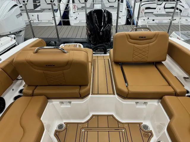 Slide: The Image of Chaparral 250 OSX - BOAT SHOW PRICING!!! 2026 - 18