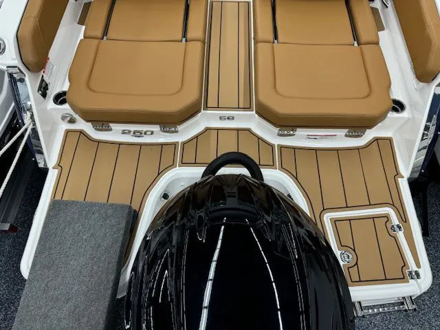 Slide: The Image of Chaparral 250 OSX - BOAT SHOW PRICING!!! 2026 - 30