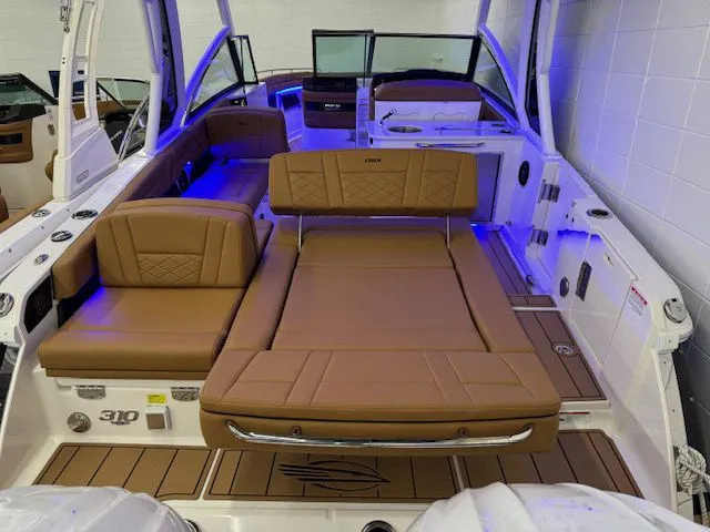 Slide: The Image of Chaparral 310 OSX - BOAT SHOW PRICING!!! 2025 - 27