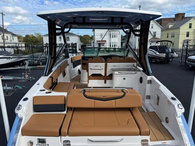 Slide: The Image of Chaparral OSX 280 2024 - 27