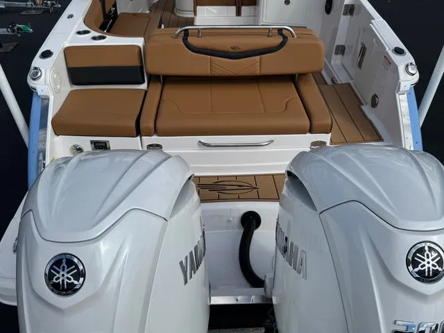 Slide: The Image of Chaparral OSX 280 2024 - 29