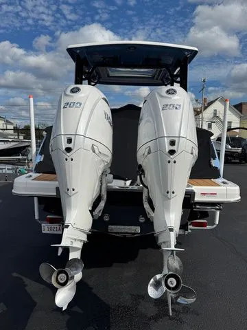 Slide: The Image of Chaparral OSX 280 2024 - 30