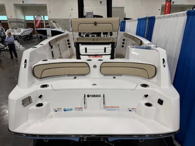 Slide: The Image of Yamaha 222 FSH Sport E - IN STOCK!!! 2025 - 20