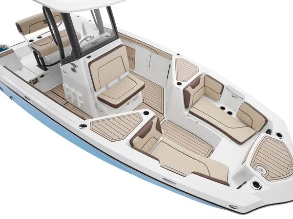 Slide: The Image of Yamaha 222 FSH Sport E - IN STOCK!!! 2025 - 22