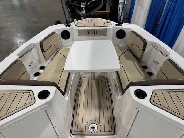 Slide: The Image of Yamaha 222 FSH Sport E - IN STOCK!!! 2025 - 4