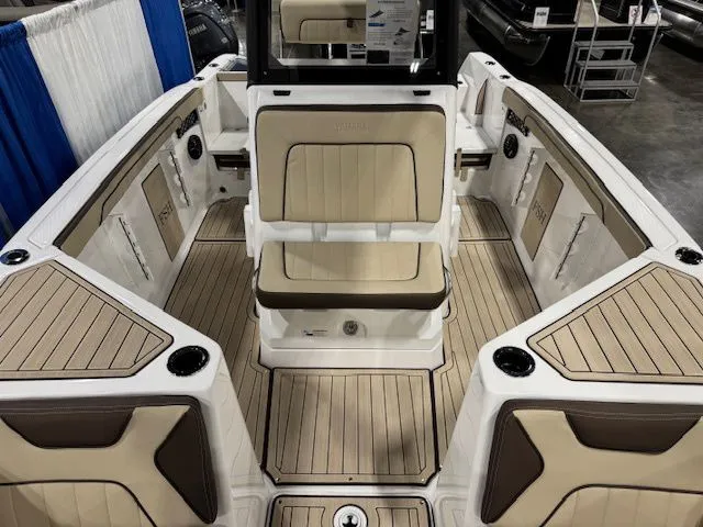 Slide: The Image of Yamaha 222 FSH Sport E - IN STOCK!!! 2025 - 7