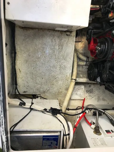 Slide: The Image of Four Winns 328 Vista 2006 - 30