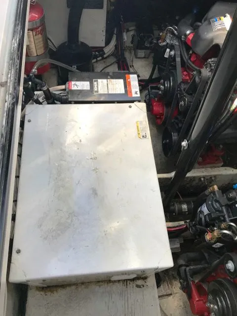 Slide: The Image of Four Winns 328 Vista 2006 - 31