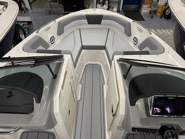 Slide: The Image of Chaparral Ssi 21 - BOAT SHOW PRICING!!! 2026 - 5