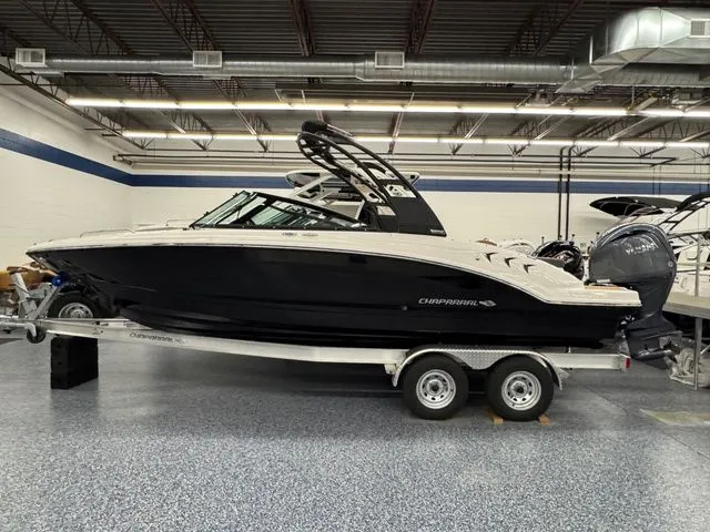 Slide: The Image of Chaparral 23 SSi OB - IN STOCK!!! 2026 - 2