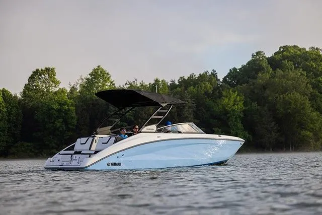 Slide: The Image of Yamaha 252SD - ON ORDER 2026 - 4