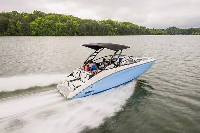 Slide: The Image of Yamaha 252SD - ON ORDER 2026 - 6