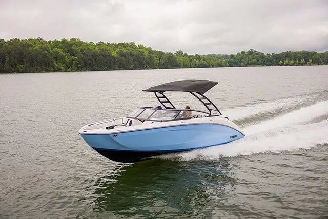 Slide: The Image of Yamaha 252SE - ON ORDER 2026 - 3