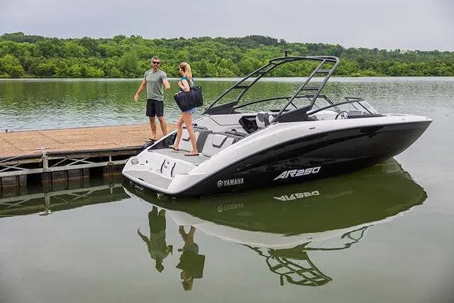 Slide: The Image of Yamaha AR250 - ON ORDER 2026 - 7