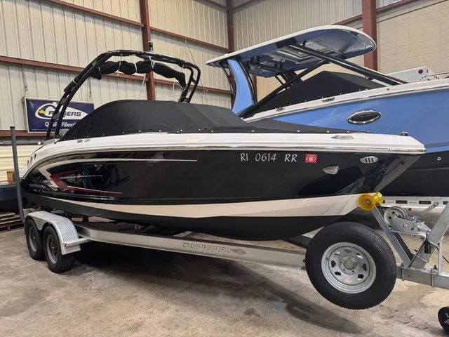 The Image of Chaparral 21 SSi OB 2023 - 1