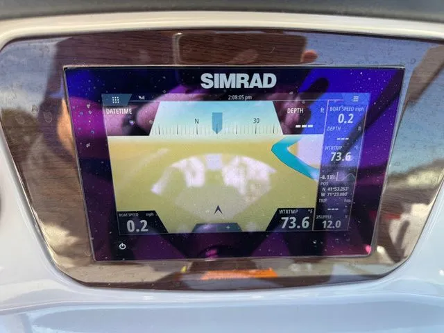 Slide: The Image of Chaparral 21 SSi OB 2023 - 8