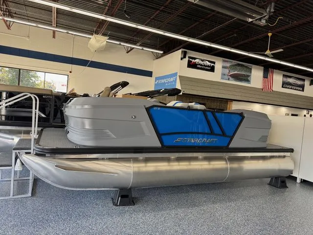 The Image of Starcraft GX 18 R - BOAT SHOW PRICING!!! 2026 - 1