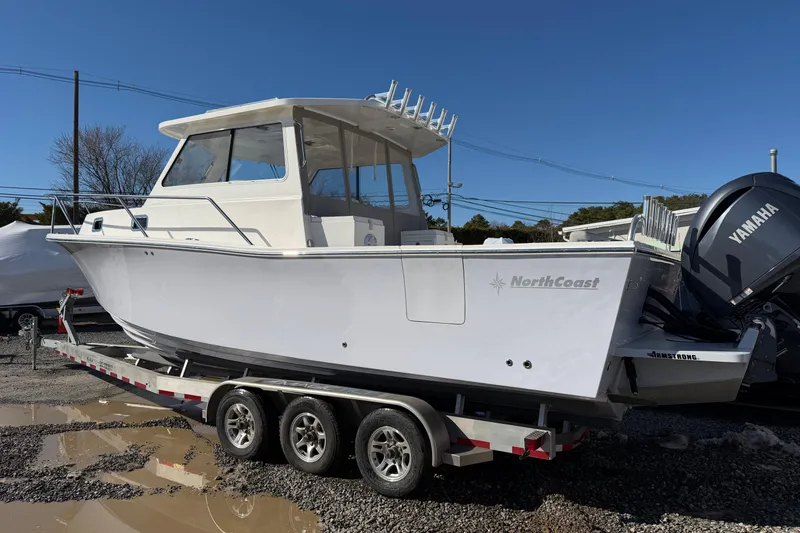 The Image of North Coast 315 HT 2026 - undefined