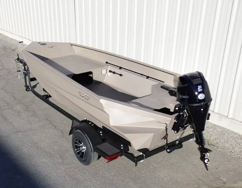 Slide: The Image of Edge Boats 553 Sportman Diamondback 2026 - 5