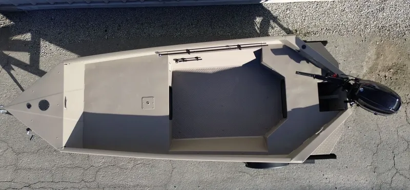 Slide: The Image of Edge Boats 553 Sportman Diamondback 2026 - 7