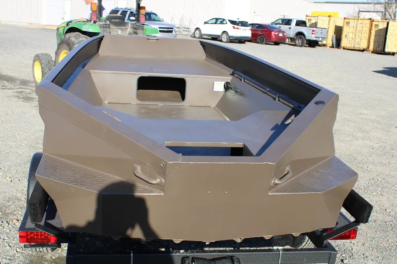 Slide: The Image of Edge Boats 553DB Sportsman Diamondback 2026 - 3