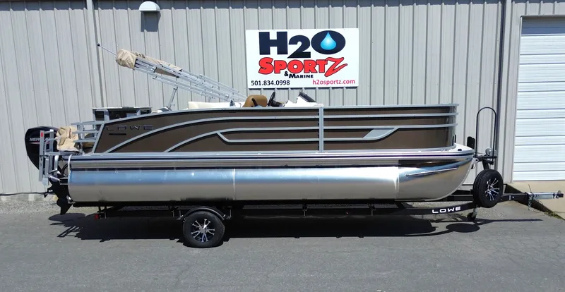 The Image of Lowe SF 214 Sport Fish 2024 - 1