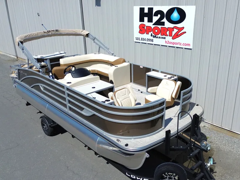 Slide: The Image of Lowe SF 214 Sport Fish 2024 - 2