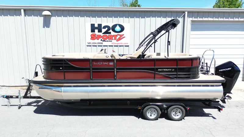 The Image of Lowe 23 Retreat WT TL 2023 - 1